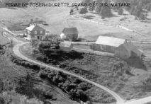 ferme  Joseph Durette