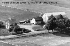 Ferme Lon Durette